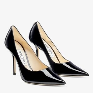 Jimmy Choo Love 100 Pumps (Size 35)